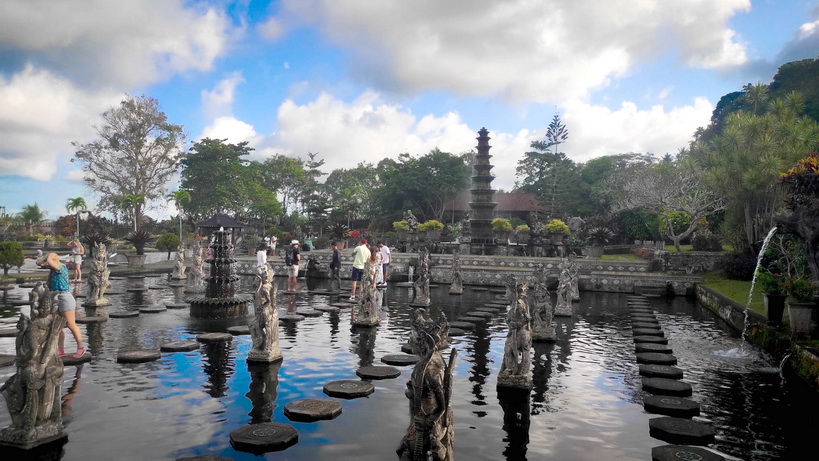 ubud taxi driver service