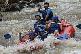 White Water Rafting
