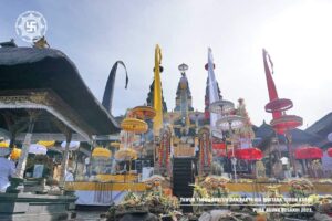 Besakih Temple: Exploring the Great and Biggest Temple in Bali