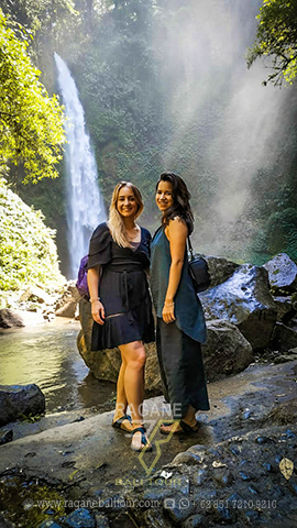 Nungnung Waterfal, One of The Best Waterfall near Ubud