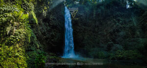 Nungnung Waterfal, One of The Best Waterfall in Ubud