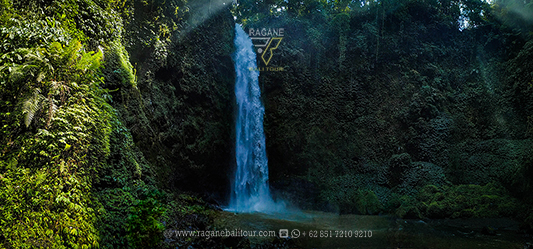 Nungnung Waterfal, One of The Best Waterfall in Ubud