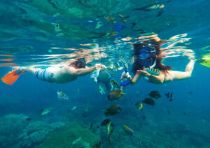 Bloo Lagoon and Tanjung Jepun: Best snorkeling spot for beginner in Bali