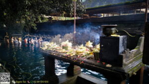 Balinese Daily Offering Canang Sari
