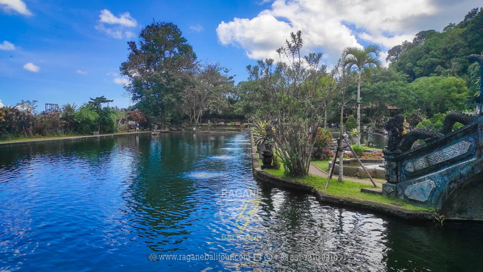 Tirta Gangga a must visit place in Bali