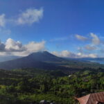 Kintamani and Mount Batur View The most Beautifull Volcano Scenery in Bali