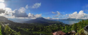 Kintamani and Mount Batur View The most Beautifull Volcano Scenery in Bali