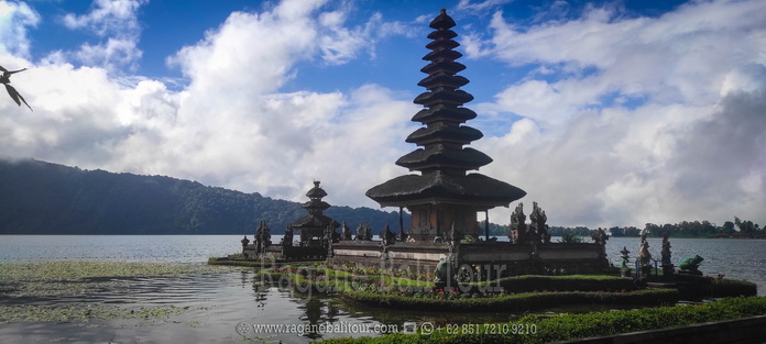 Ulun Danu Beratan Temple: The Floating Temple on the Lake