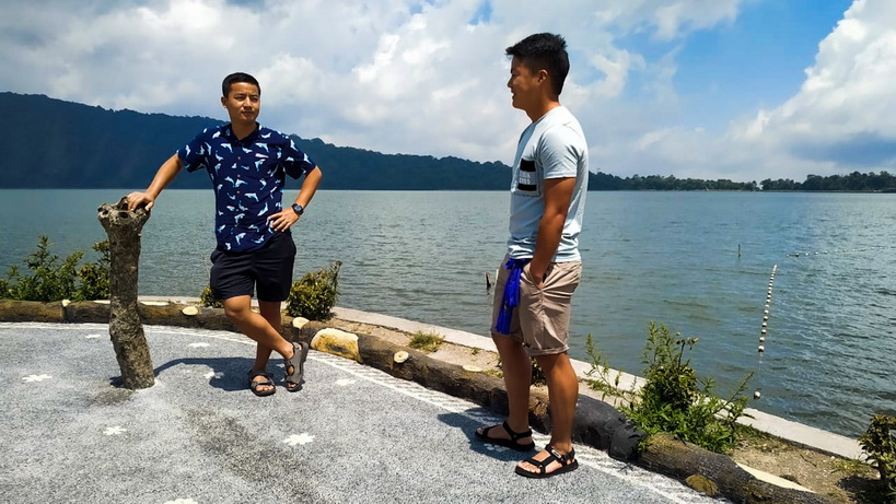 Ulun Danu Beratan Temple: The Floating Temple on the Lake