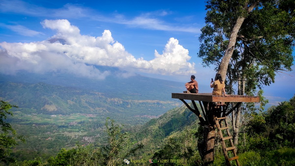The Beauty of Lahangan Sweet