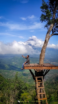 The Beauty of Lahangan Sweet