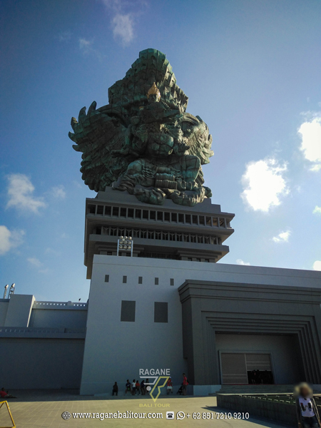garuda wisnu kencana bali