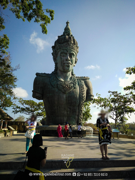 garuda wisnu kencana