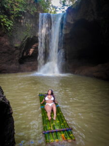 suwat waterfall best and stunning waterfall in ubud