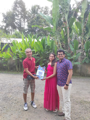 Photo from customer review