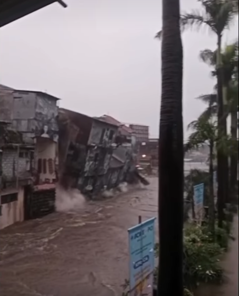 go with ubud taxi to avoid bali flood 2025