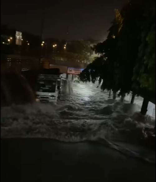 bali flood 2025